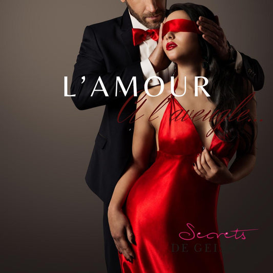 L'amour à l'aveugle... | Secrets De Geishaa
