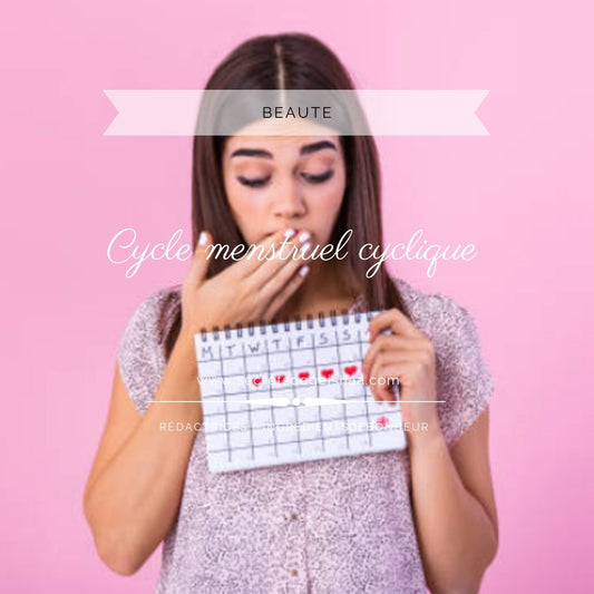 Le cycle Menstruel | Secrets De Geishaa
