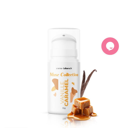 Musc Tahara Intime naturel - Détail texture pure Secrets de Geishaa