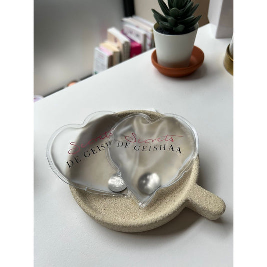 Kit Mes Premières Menstrues - Huile massage ventre Secrets de Geishaa