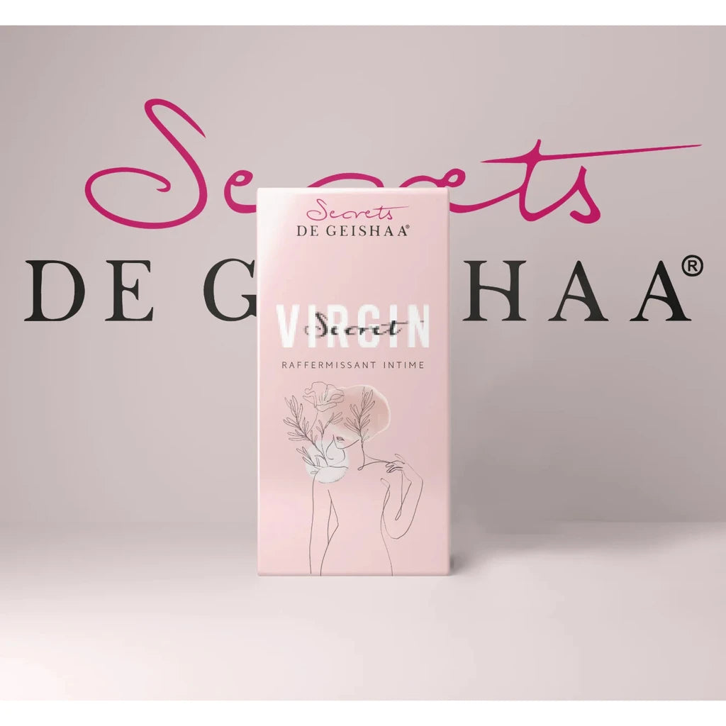 Kit Ménopause - Soin hydratant intime Secrets de Geishaa