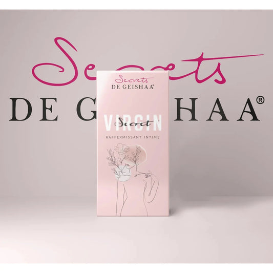 Kit Ménopause - Soin hydratant intime Secrets de Geishaa