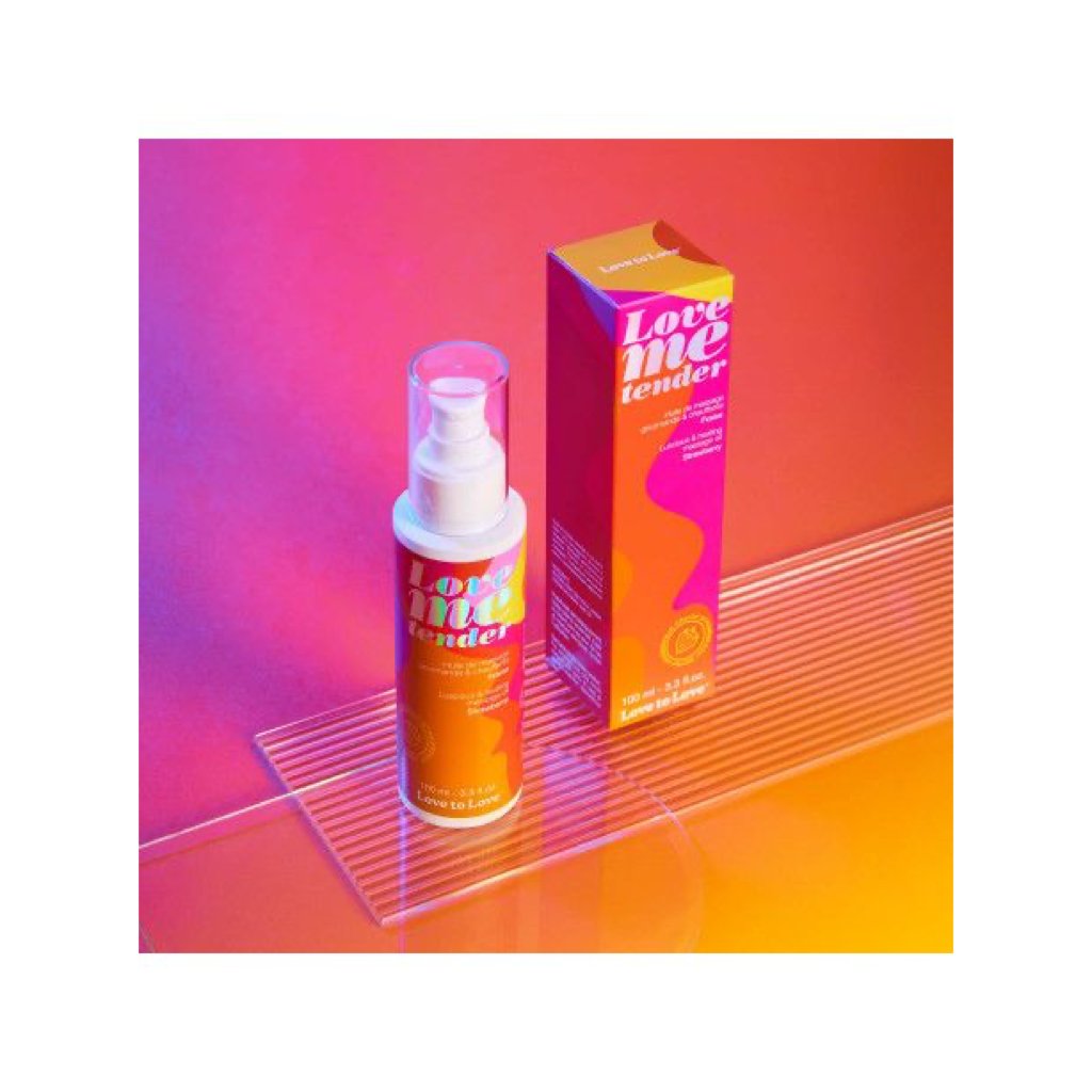 Huile massage chauffante 100ml - Vue principale sensuelle format Secrets de Geishaa