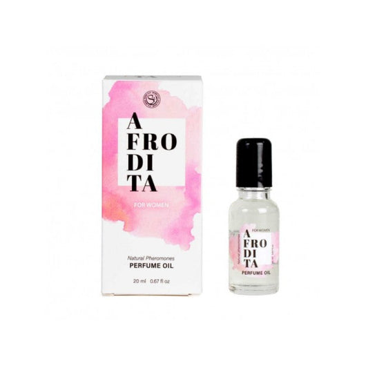 Huile phéromones roll-on - Packaging bille applicatrice Secrets de Geishaa
