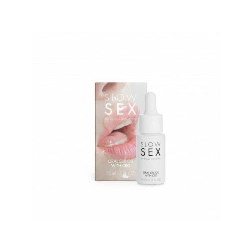 Huile sexe oral CBD - Vue principale relaxante féllation Secrets de Geishaa