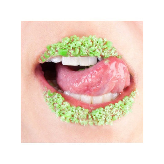 Bonbons pétillants sexe oral - Détail bonbons sensuels Secrets de Geishaa