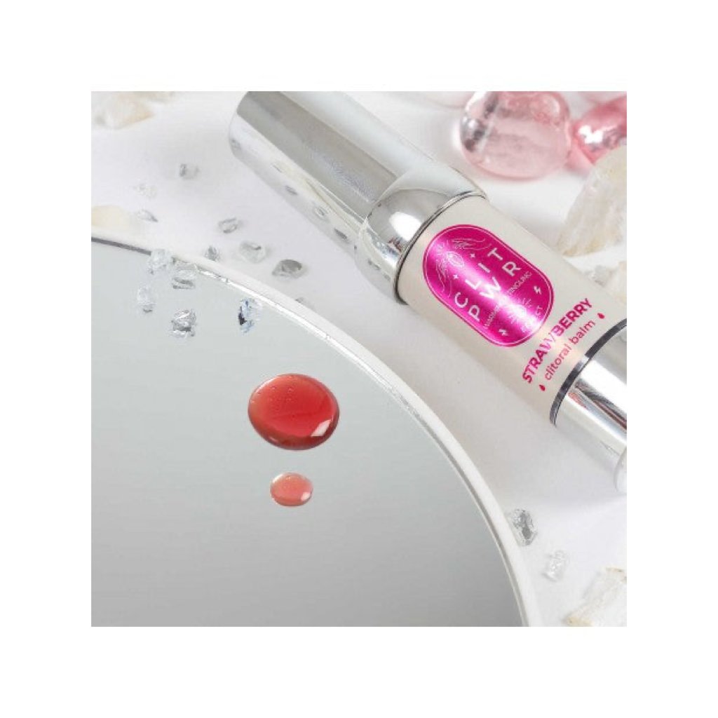 Gel clitoridien Clit Pwr - Vue principale stimulation orgasme Secrets de Geishaa