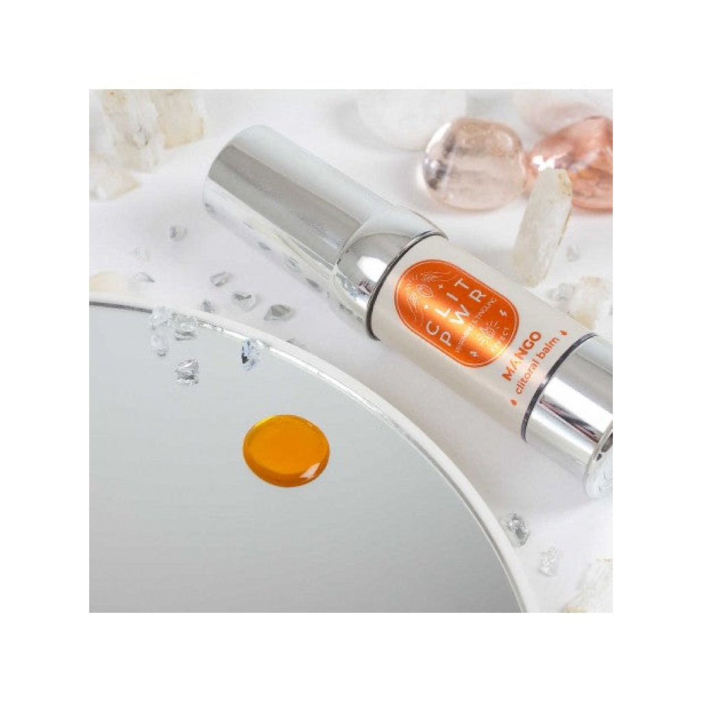 Gel clitoridien Clit Pwr - Application clitoris sensible Secrets de Geishaa