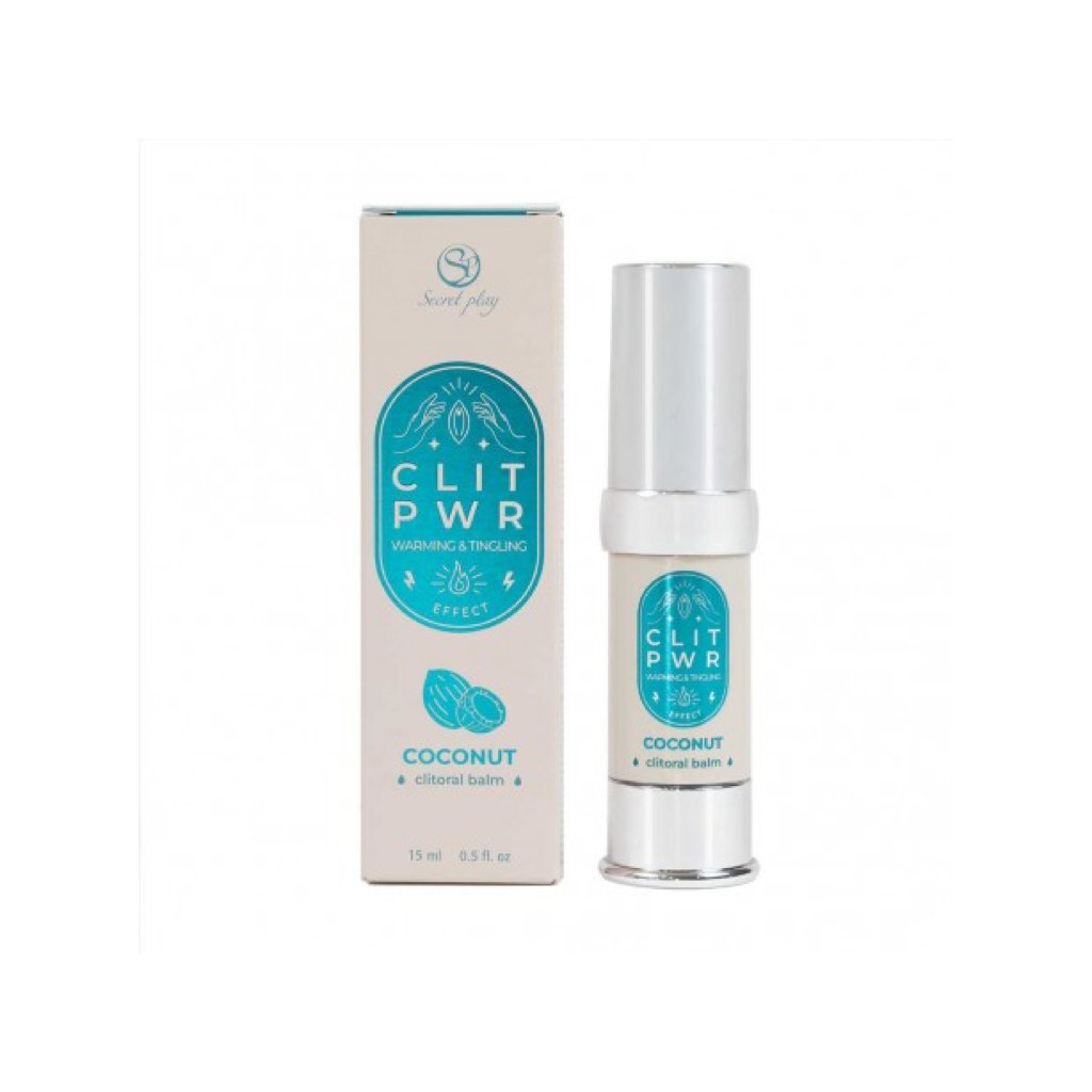 Gel clitoridien Clit Pwr - Vue lifestyle plaisir féminin Secrets de Geishaa