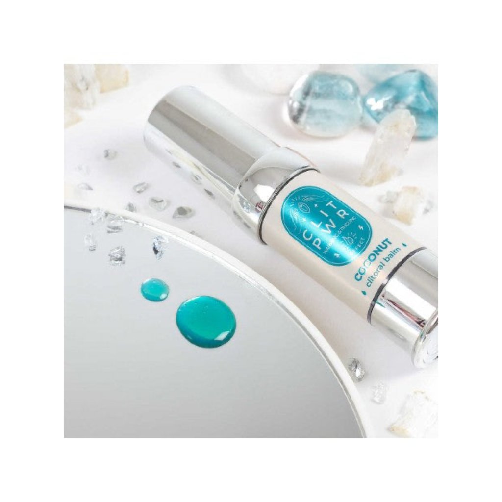 Gel clitoridien Clit Pwr - Ingrédients stimulants naturels Secrets de Geishaa