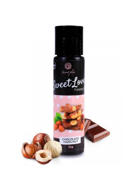 Gel lubrifiant comestible Sweet Love – 60ml