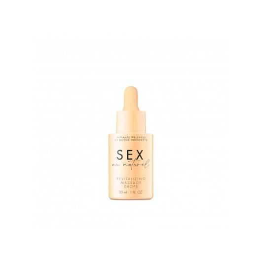 Kit Ménopause - Huile massage revitalisante Secrets de Geishaa