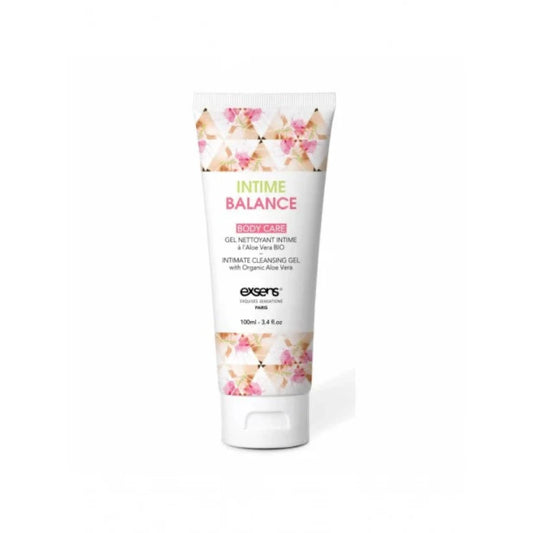 Kit Mes Premières Menstrues - Gel intime doux Secrets de Geishaa