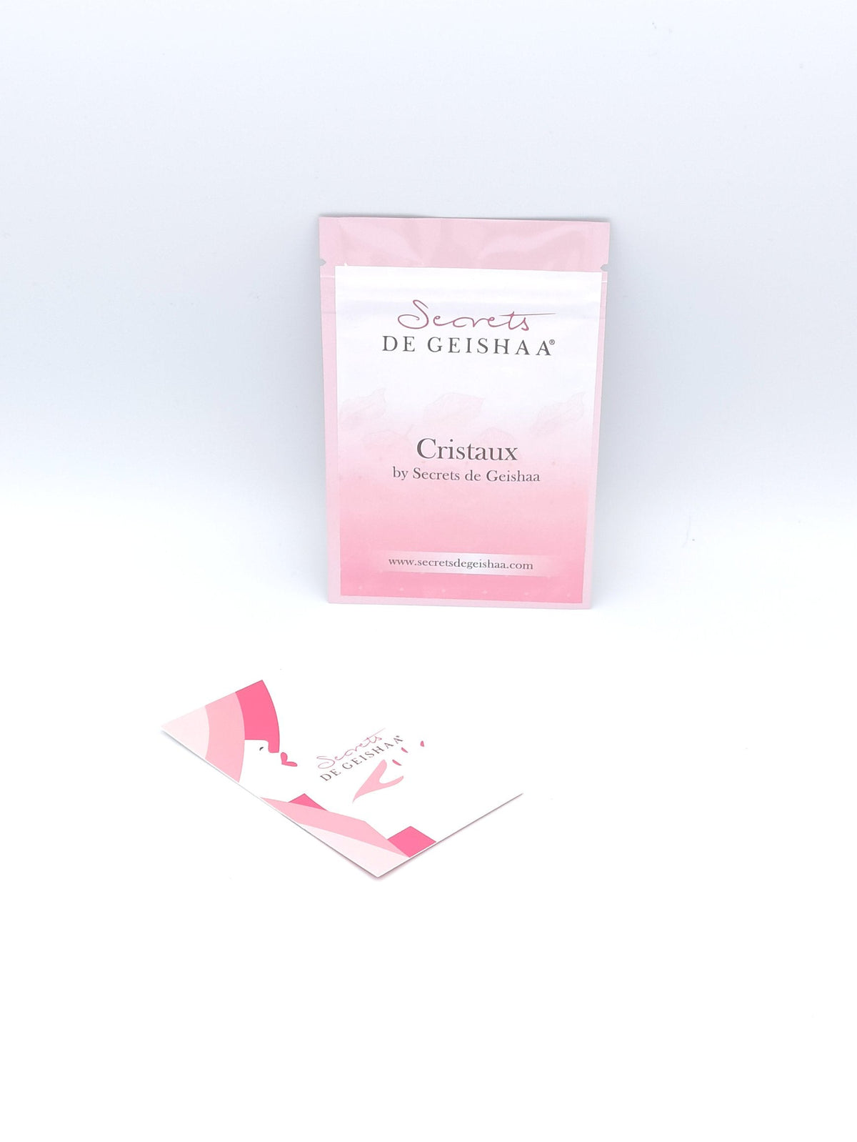 Kit Decouverte Sexe Oral - Cristaux mentholes effet chaud froid inclus