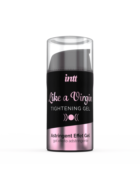 Like a Virgin gel raffermissant vaginal à l'Hamamélis - Formule post-partum halal sans alcool