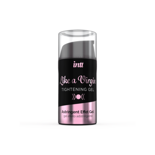Like a Virgin gel raffermissant vaginal à l'Hamamélis - Formule post-partum halal sans alcool