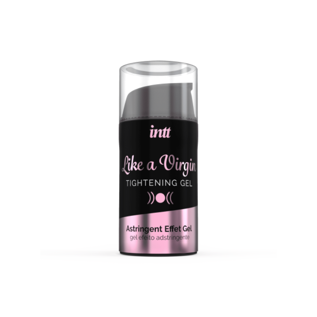 Like a Virgin gel raffermissant vaginal à l'Hamamélis - Formule post-partum halal sans alcool