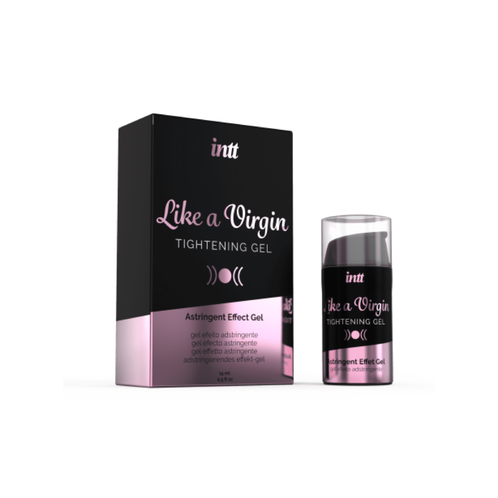 Gel astringent intime Like a Virgin à l'Hamamélis - Soin raffermissant naturel Secrets de Geishaa