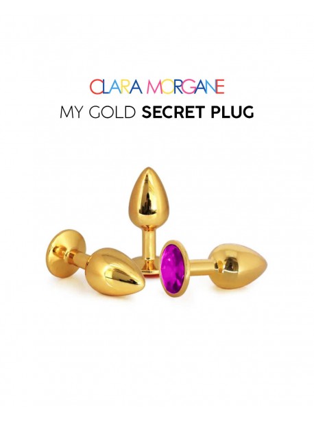 Plug aluminium taille large