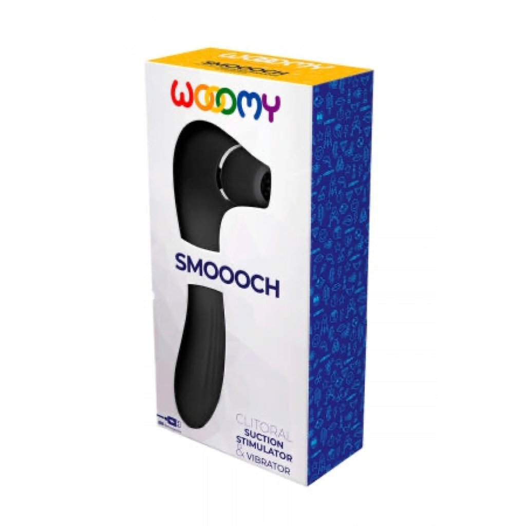 Stimulateur clitoridien double - Vue principale sextoy plaisir Secrets de Geishaa