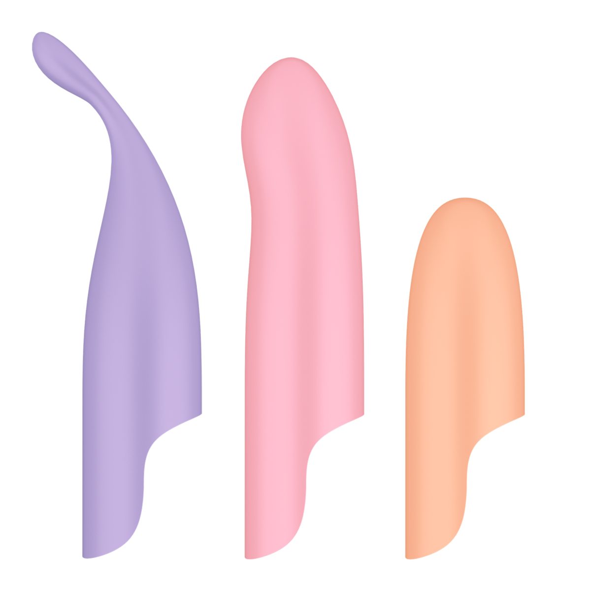 Coffret Satisfyer Playful Four - Détail vibromasseur 4 Secrets de Geishaa