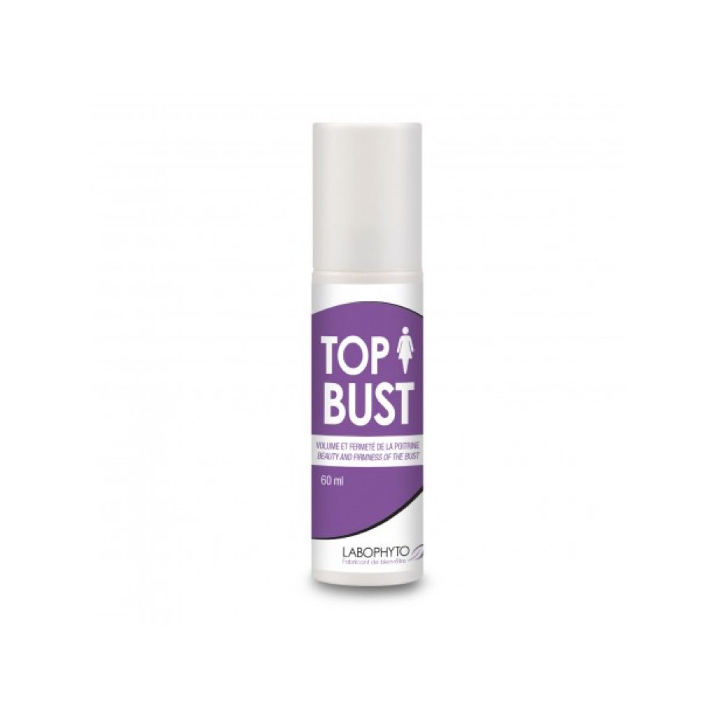Crème raffermissante Topbust - Soin galbe poitrine Secrets de Geishaa