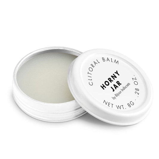 Baume Clitoridien Clitherapy Horny Jar - Secrets De Geishaa