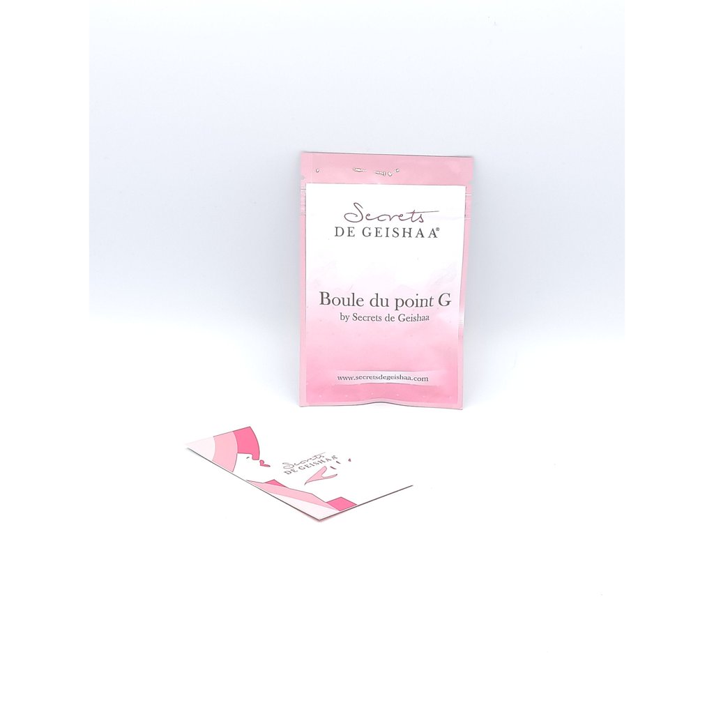 Boules Du Point G Pour Femmes - Plaisir Décupler pour la femme.