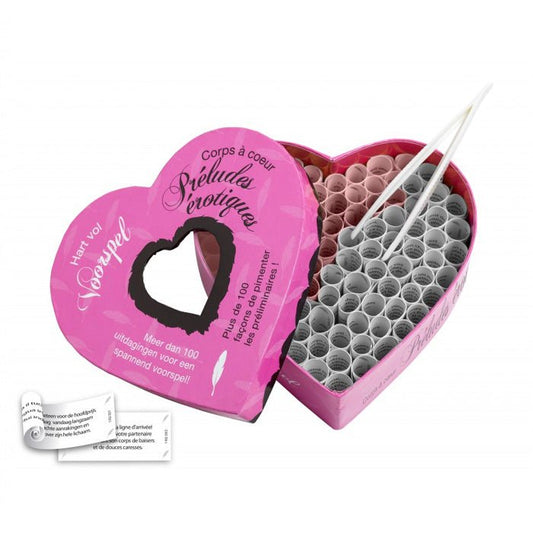 Corps à cœur Preludes érotiques - Secrets De Geishaajeu