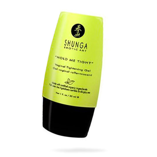 Gel vaginal raffermissant "Hold Me Tight" Shunga