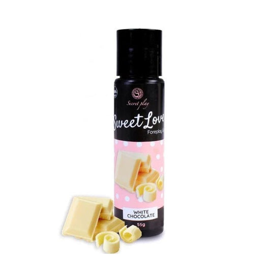 Gels gourmands comestible - 60 ml - Secrets De GeishaaGel comestible