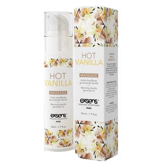 Huiles de massages Gourmande 50ml -