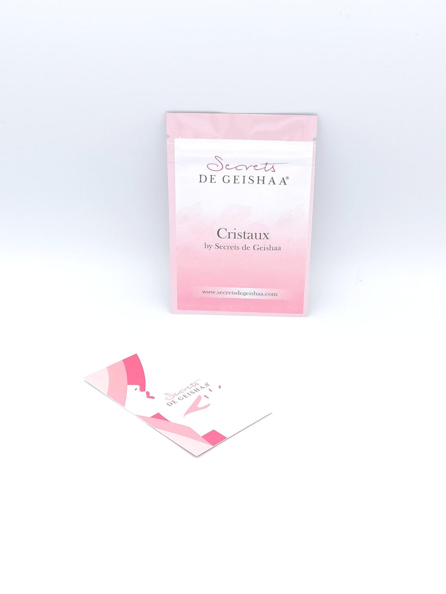 Feuilles de menthe pour sexe oral - Secrets De Geishaa