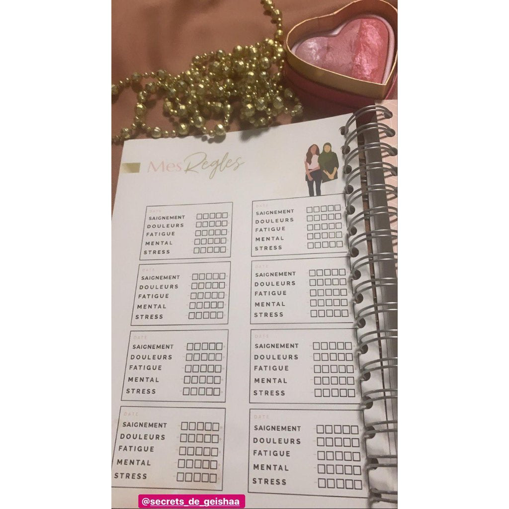 Planeur intime — Secrets de Geishaa