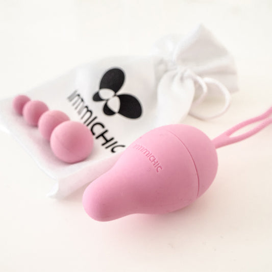 Kit de rééducation du périnée - Intimichic - Secrets de Geishaa