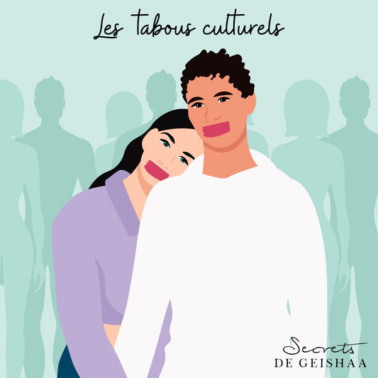Les tabous culturels - Secrets de Geishaa