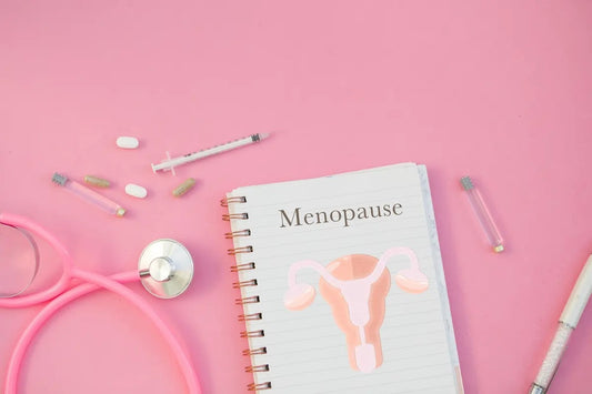 La Ménopause / Pré-Ménopause les impacte sur la sexualité - Secrets de Geishaa
