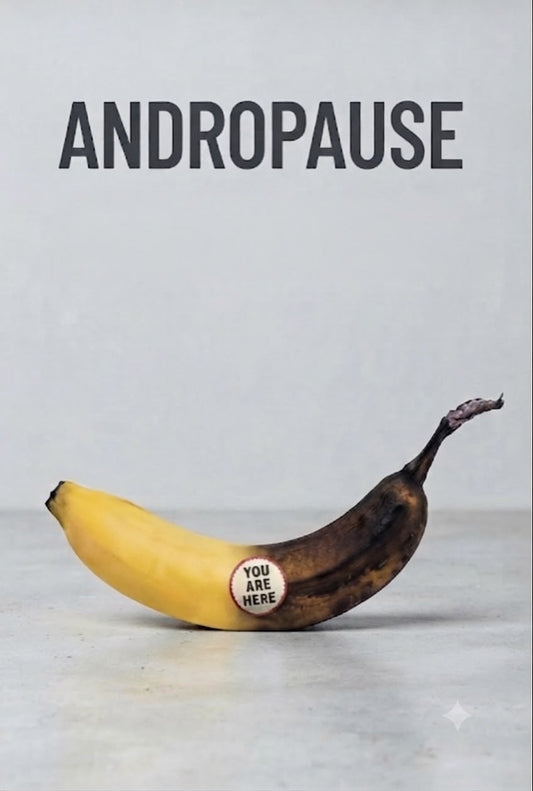 L'andropause chez l'homme : symptômes, solutions et impact sur le couple
