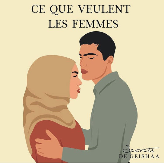 Ce que veulent les femmes - Secrets de Geishaa