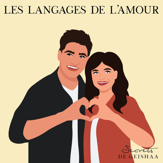 Les 5 langages de l'amour : et si votre problème de couple venait juste d'un malentendu ?