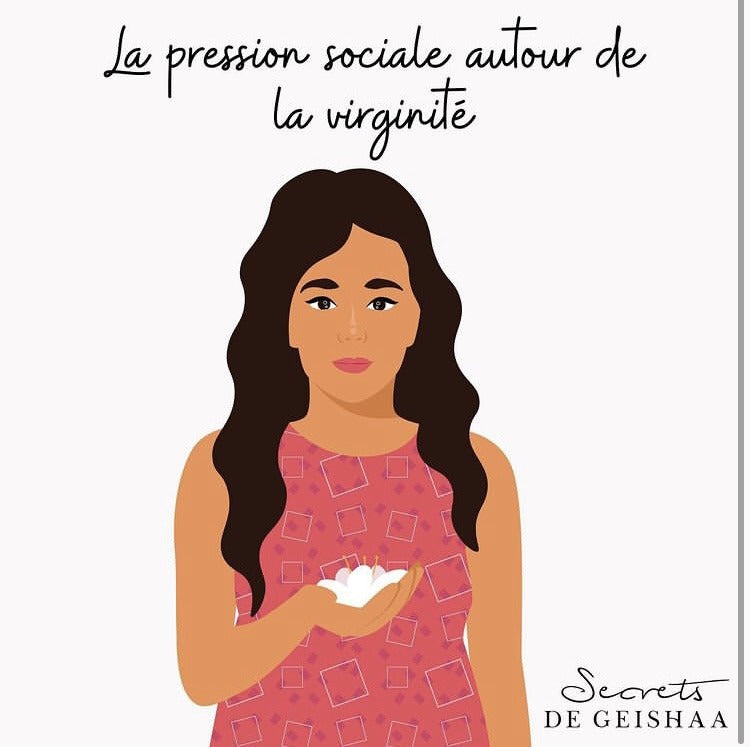 Quelle est l’importance de la virginité ? - Secrets de Geishaa