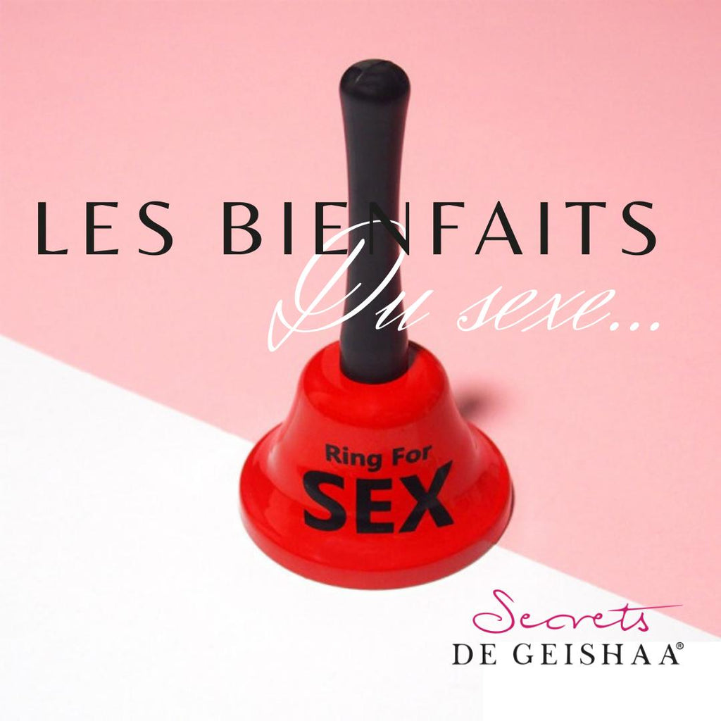Les bienfaits du sexe sur la santé (entre autres…) | Secrets De Geishaa