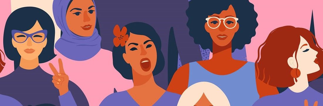 Les femmes qui nous inspirent. | Secrets De Geishaa