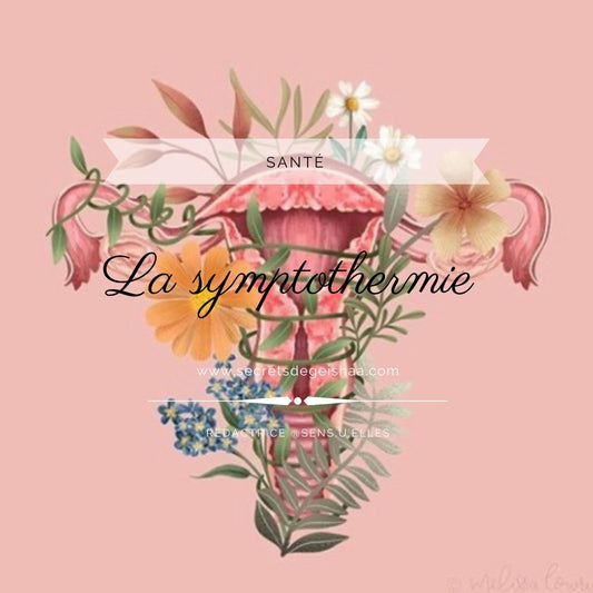 Vivre son cycle avec la symptothermie et son planner | Secrets De Geishaa