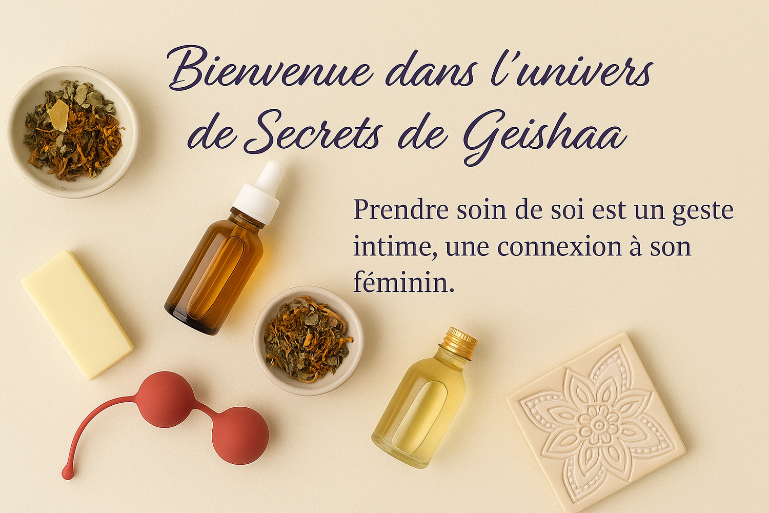 Nos rituels féminins