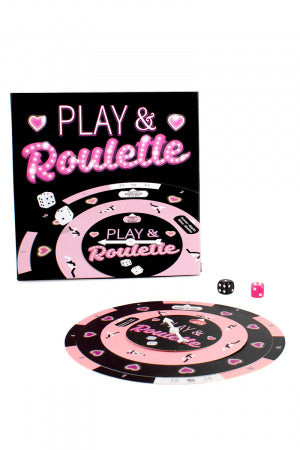 Jeu roulette érotique sexy Secret play