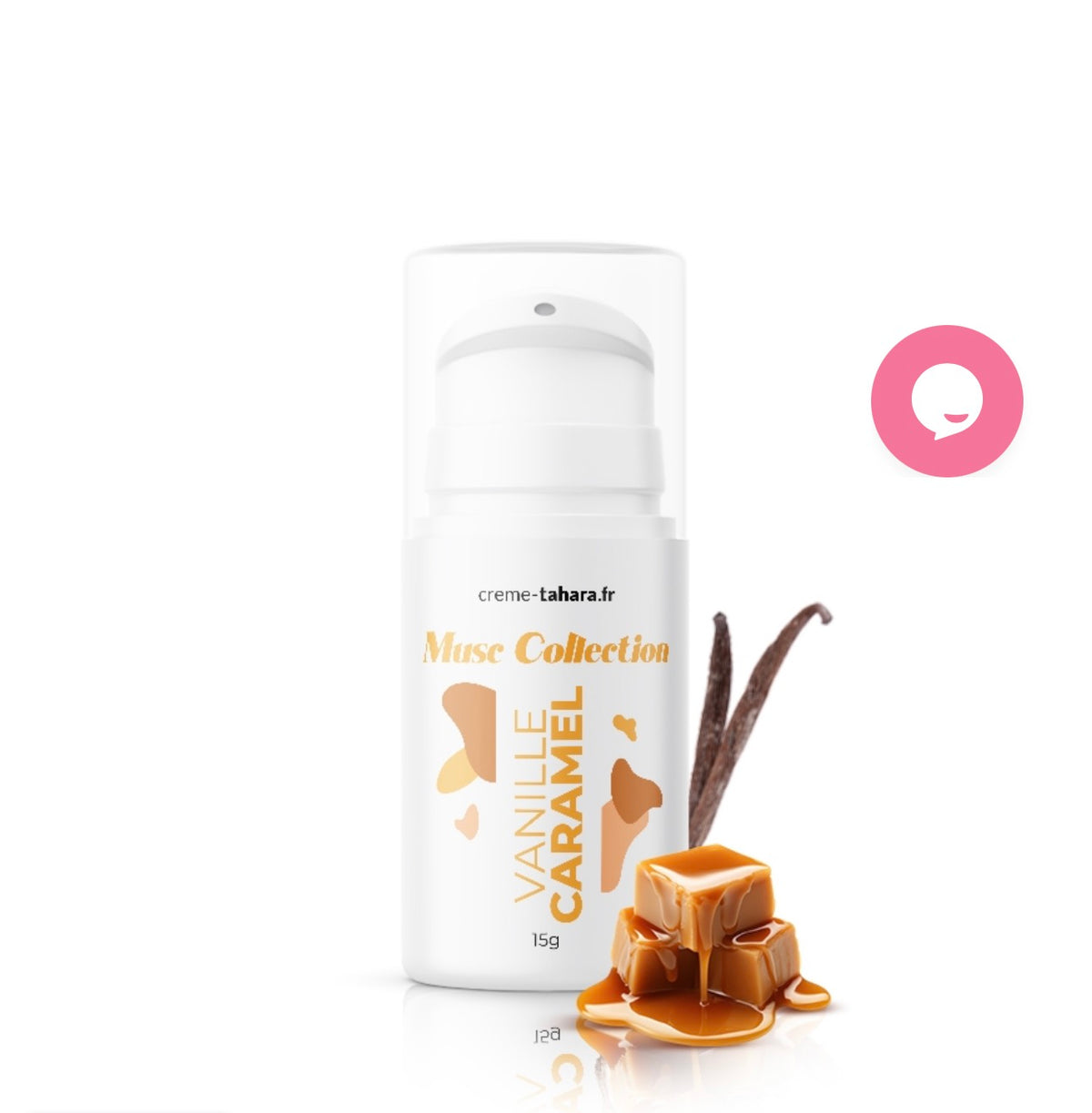 Musc Tahara Intime – Parfum Intime Naturel Made in France | Secrets de Geishaa