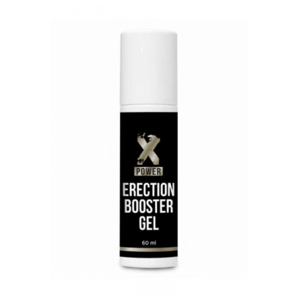 Gel erection booster