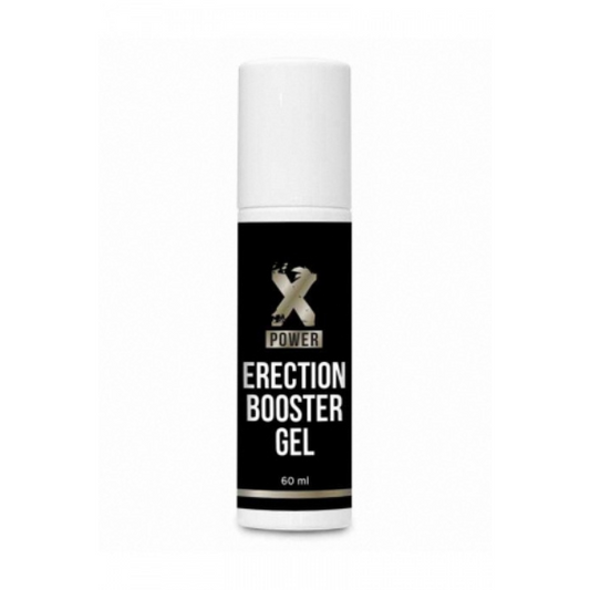 Gel erection booster