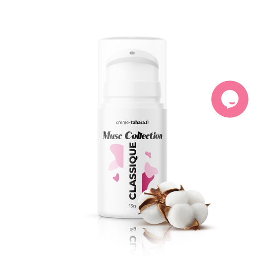 Musc Tahara Intime – Parfum Intime Naturel Made in France | Secrets de Geishaa